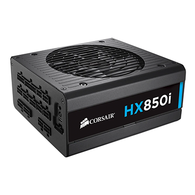 پاور کامپیوتر کورسیر مدل HX850i CP-9020073