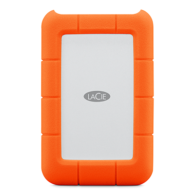 هارد اکسترنال لسی مدل Rugged USB-C ظرفیت 4 ترابایت