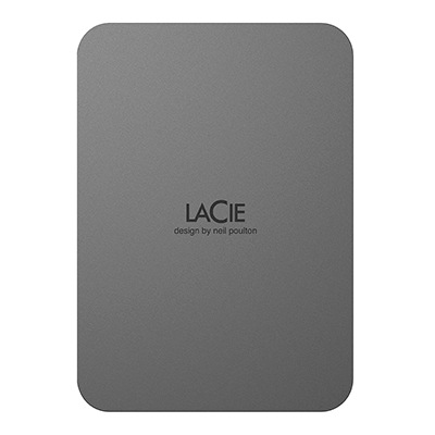 هارد اکسترنال لسی مدل Mobile Drive Secure USB-C ظرفیت 2 ترابایت