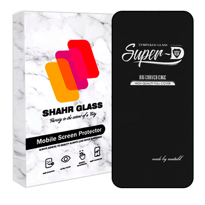 گلس گوشی اپل iPhone 14 Pro شهر گلس مدل SUPERPLUSH
