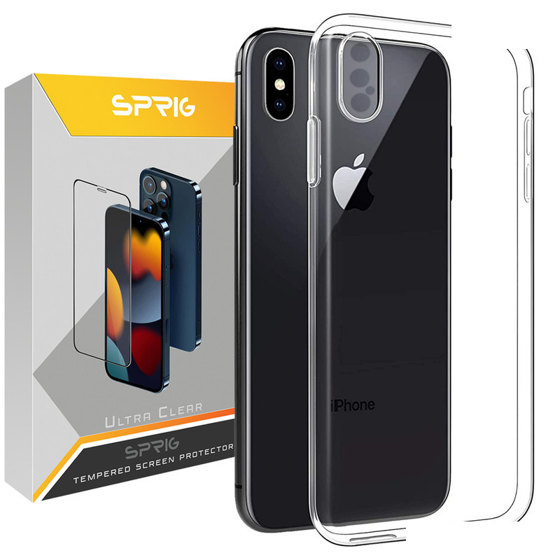 کاور اسپریگ مدل Cl مناسب برای گوشی موبایل اپل Iphone Xs max کاور اسپریگ مدل Cl مناسب برای گوشی موبایل اپل Iphone Xs max