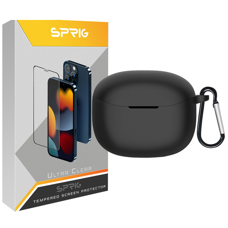 کاور اسپریگ مدل SiC-SP مناسب برای هدفون بی سیم انکر SoundCore R100 کاور اسپریگ مدل SiC-SP مناسب برای هدفون بی سیم انکر SoundCore R100