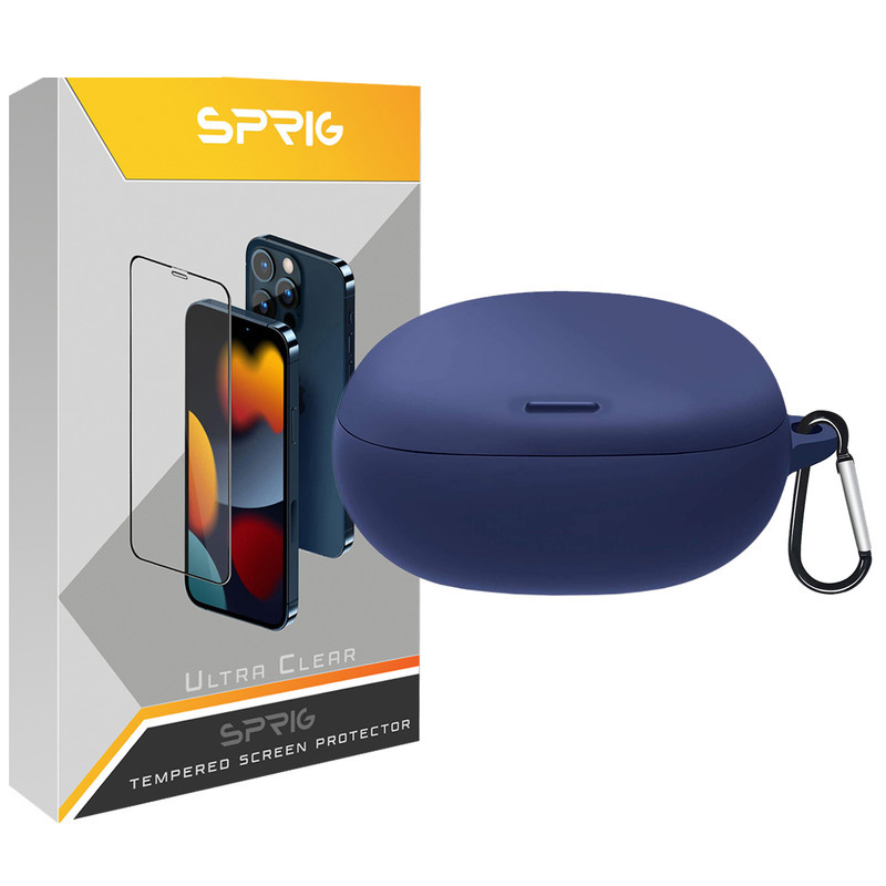 کاور اسپریگ مدل SiC-SP مناسب برای هدفون بی سیم انکر SoundCore Liberty Air 2 Pro کاور اسپریگ مدل SiC-SP مناسب برای هدفون بی سیم انکر SoundCore Liberty Air 2 Pro