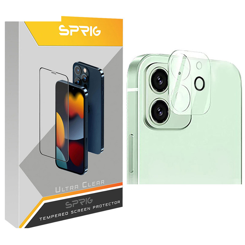 محافظ لنز دوربین اسپریگ مدل SH-SPG مناسب برای گوشی موبایل اپل iPhone 12 محافظ لنز دوربین اسپریگ مدل SH-SPG مناسب برای گوشی موبایل اپل iPhone 12