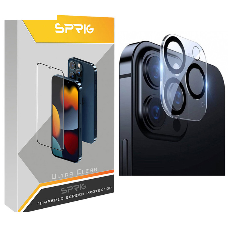 محافظ لنز دوربین اسپریگ مدل SH-SPG مناسب برای گوشی موبایل اپل iPhone 13 Pro / 13 Pro Max محافظ لنز دوربین اسپریگ مدل SH-SPG مناسب برای گوشی موبایل اپل iPhone 13 Pro / 13 Pro Max