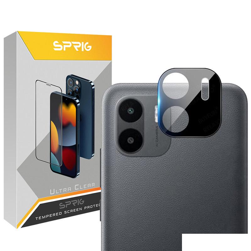محافظ لنز دوربین اسپریگ مدل 3D-SP مناسب برای گوشی موبایل شیائومی Redmi A1 Plus محافظ لنز دوربین اسپریگ مدل 3D-SP مناسب برای گوشی موبایل شیائومی Redmi A1 Plus