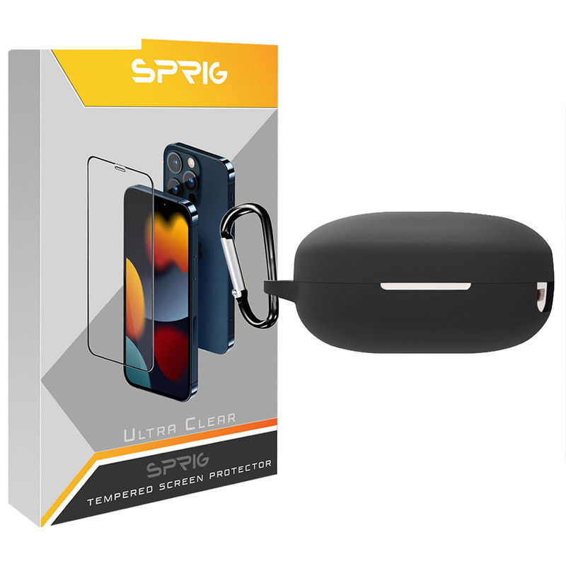 کاور اسپریگ مدل SiC-SP مناسب برای هدفون بی سیم هایلو GT7 کاور اسپریگ مدل SiC-SP مناسب برای هدفون بی سیم هایلو GT7