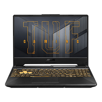 لپ تاپ ایسوس 15.6 اینچی مدل TUF Gaming F15 FX506HE i7 11800H 16GB 512GB RTX3050Ti