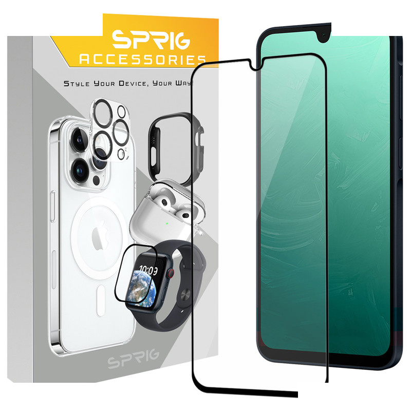 محافظ صفحه نمایش اسپریگ مدل FLSP1 مناسب برای گوشی موبایل ریلمی C53 / N63 / Note 60