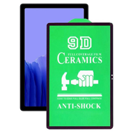 گلس تمام صفحه سرامیکی مناسب برای تبلت سامسونگ Galaxy Tab A7 (T505)