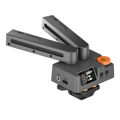میکروفون شاتگان کامیکا مدل Traxshot میکروفون دوربین کامیکا مدل Traxshot-small-image