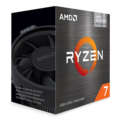 پردازنده ای ام دی مدل Ryzen 7 5700X Boxed