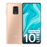 گوشی موبایل شیائومی Redmi Note 10 Lite ظرفیت 128 گیگابایت - رم 4 گیگابایت