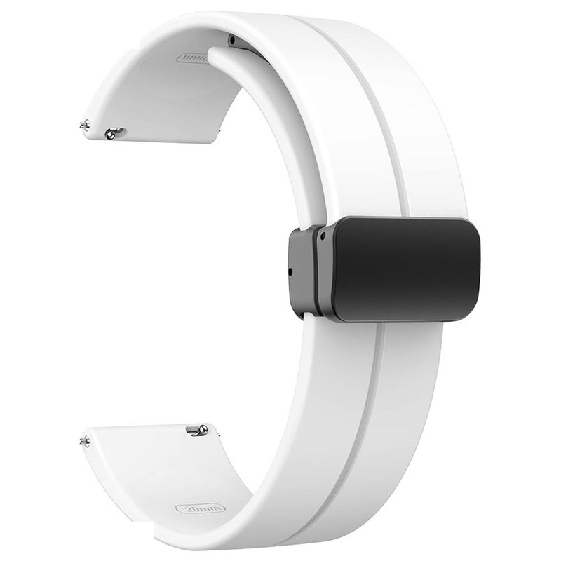بند اسپریگ مدل Silic-Magnet TW مناسب برای ساعت هوشمند گلوریمی Glorimi M1 Pro / M2 / M2 Pro / M2 Max / GS1 Pro / GS2 / GR1 22mm بند اسپریگ مدل Silic-Magnet TW مناسب برای ساعت هوشمند گلوریمی Glorimi M1 Pro / M2 / M2 Pro / M2 Max / GS1 Pro / GS2 / GR1 22mm