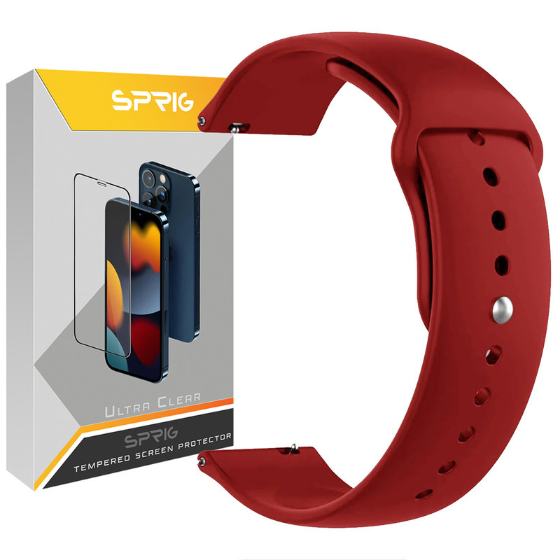 بند اسپریگ مدل BIS-Sic مناسب برای ساعت هوشمند سامسونگ Galaxy watch 4 44mm / watch 5 44mm بند اسپریگ مدل BIS-Sic مناسب برای ساعت هوشمند سامسونگ Galaxy watch 4 44mm / watch 5 44mm