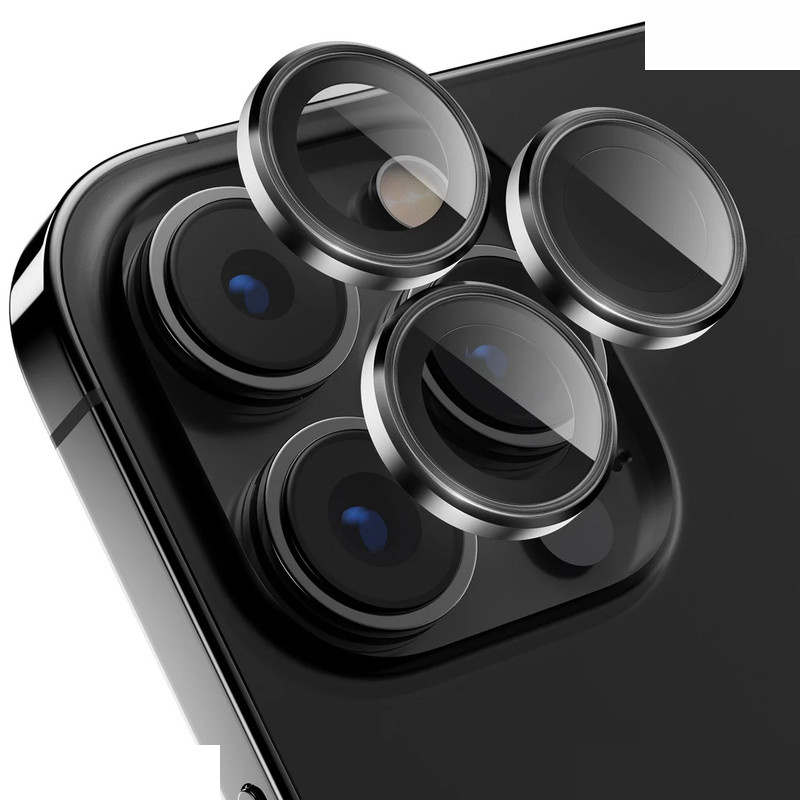 محافظ لنز دوربین اسپریگ مدل SP مناسب برای گوشی موبایل اپل Iphone 14 Pro / 14 Pro max محافظ لنز دوربین اسپریگ مدل SP مناسب برای گوشی موبایل اپل Iphone 14 Pro / 14 Pro max