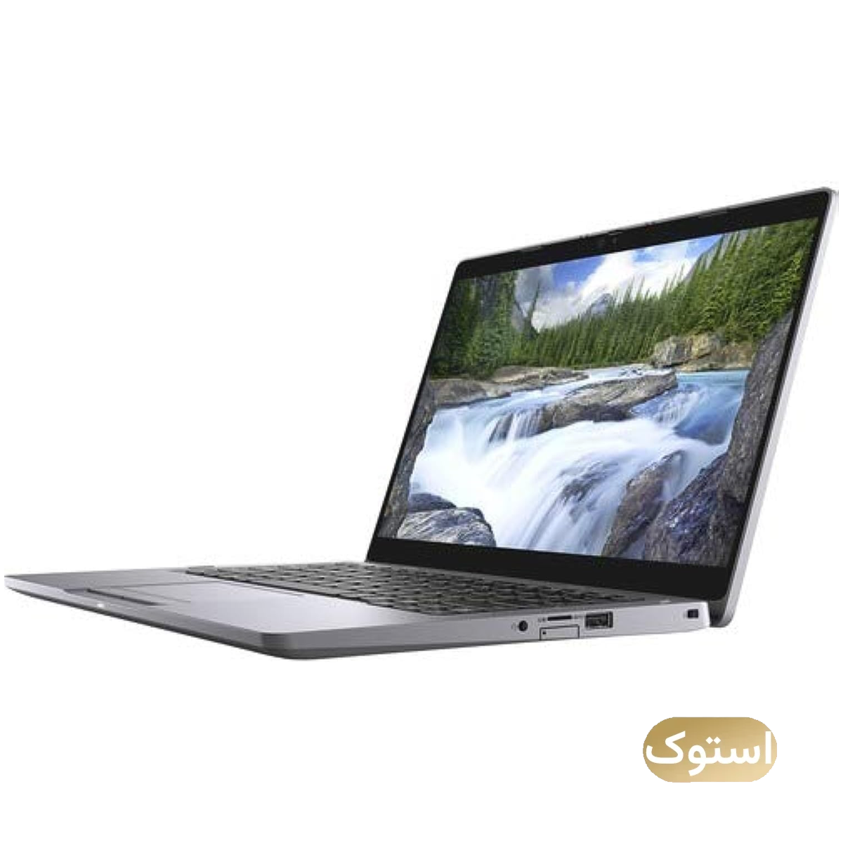 لپ تاپ استوک USED - دل 13.3 اینچی مدل latitude 5310 i5 10210U 8GB 256GB - نقره ای-small-image