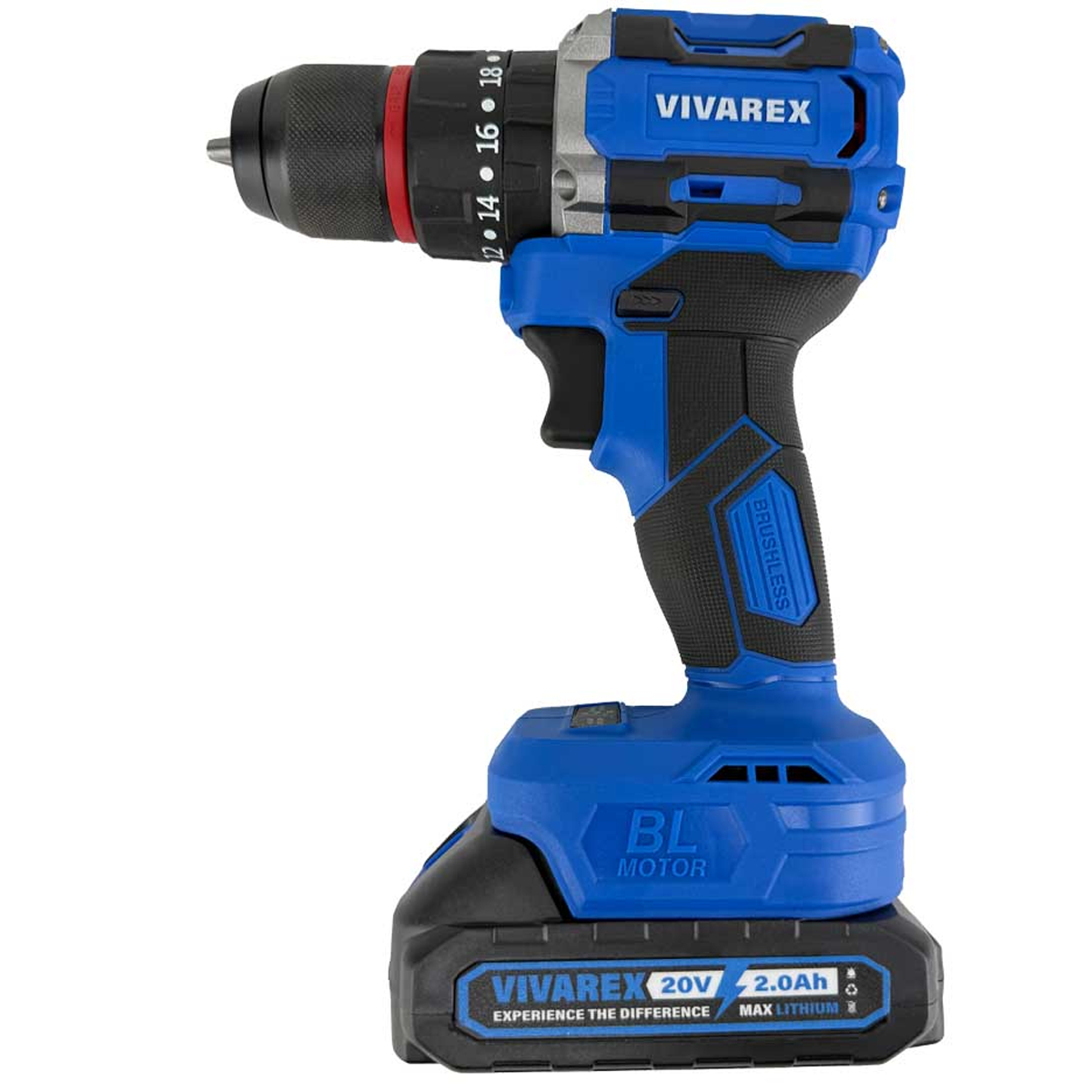 دریل شارژی ویوارکس مدل VR2010-BLX دریل شارژی ویوارکس مدل VR2010-BLX-small-image