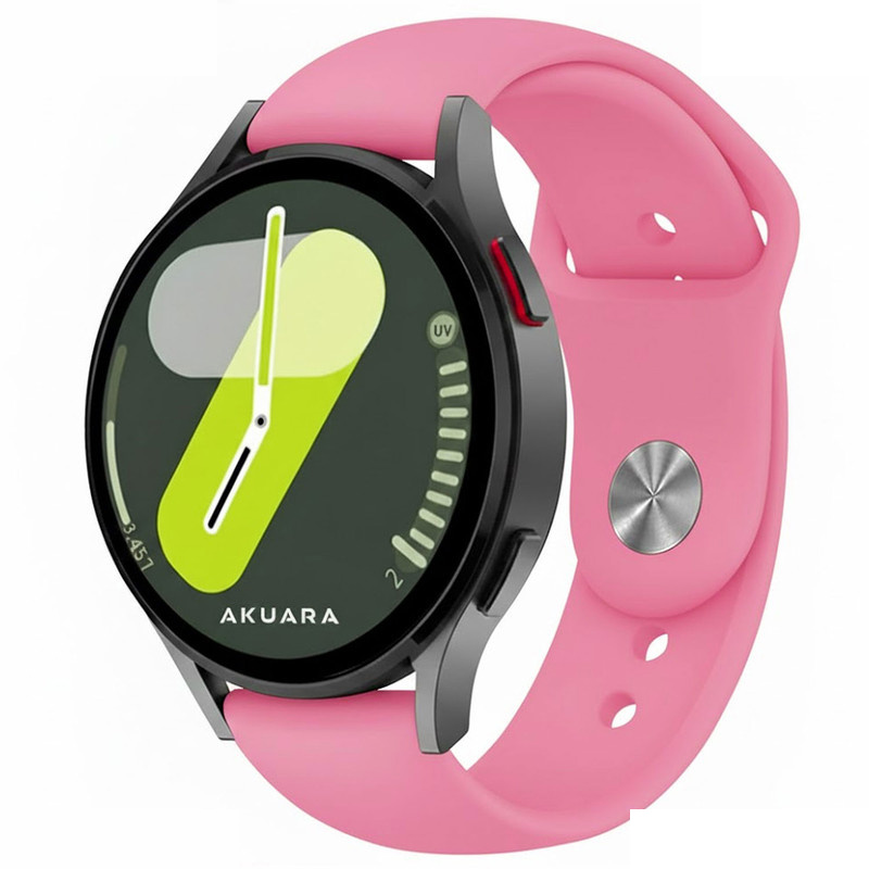 بند آکوآرا مدل Silicone Belt مناسب برای ساعت هوشمند سامسونگ Galaxy Watch 6 40mm