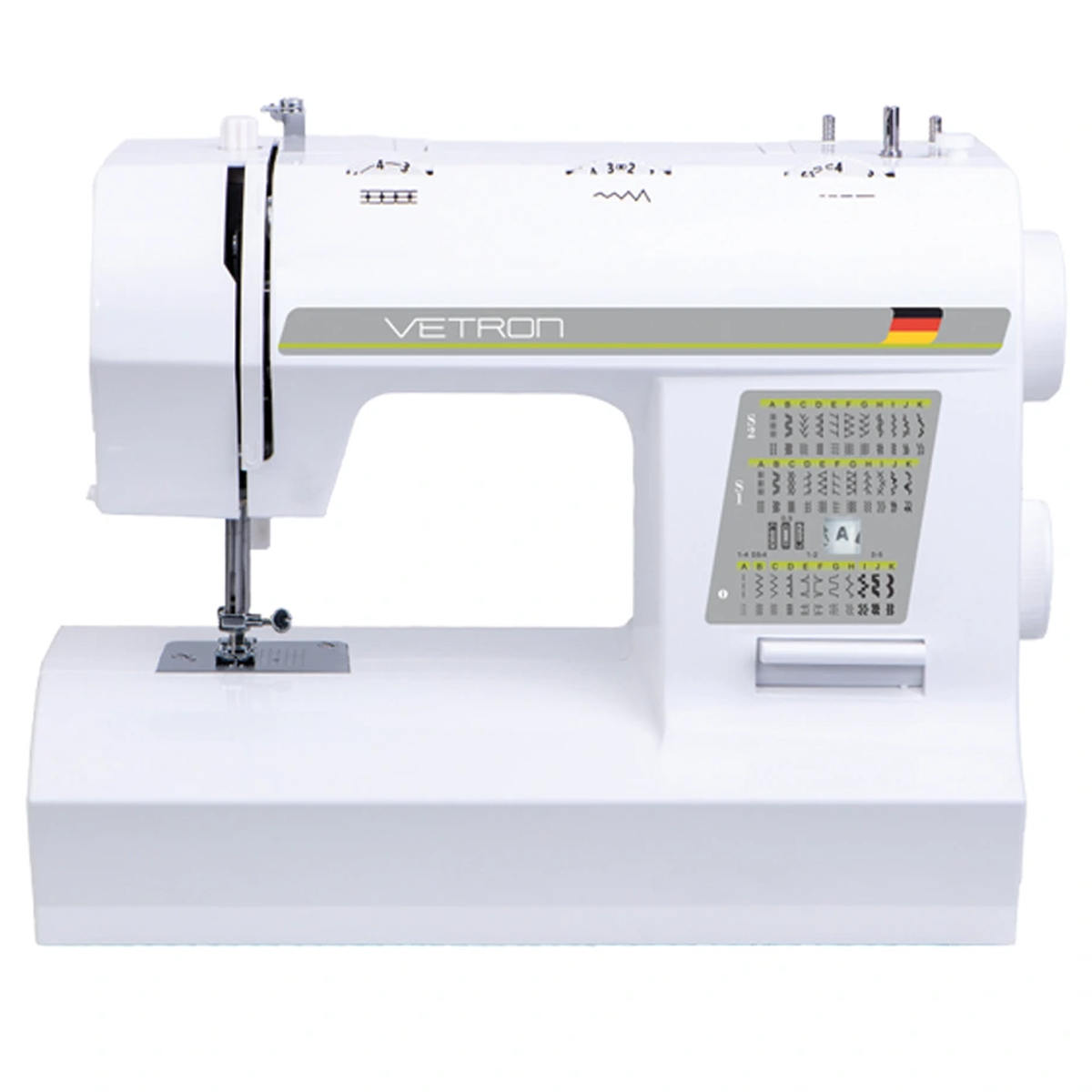 چرخ خیاطی وترون مدل KG-small-image