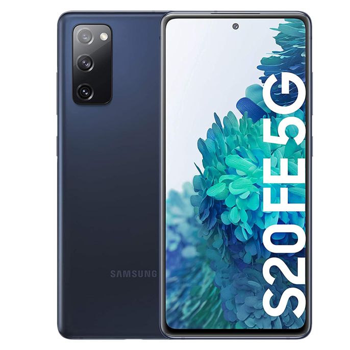 گوشی موبايل سامسونگ مدل گلکسی S20 FE 5G ظرفیت 256 گیگابایت - رم 8 گیگابایت
