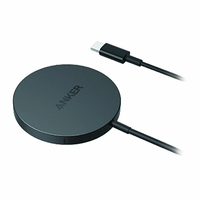 شارژر بی سیم انکر مدل PowerWave A2566H11 Select+
