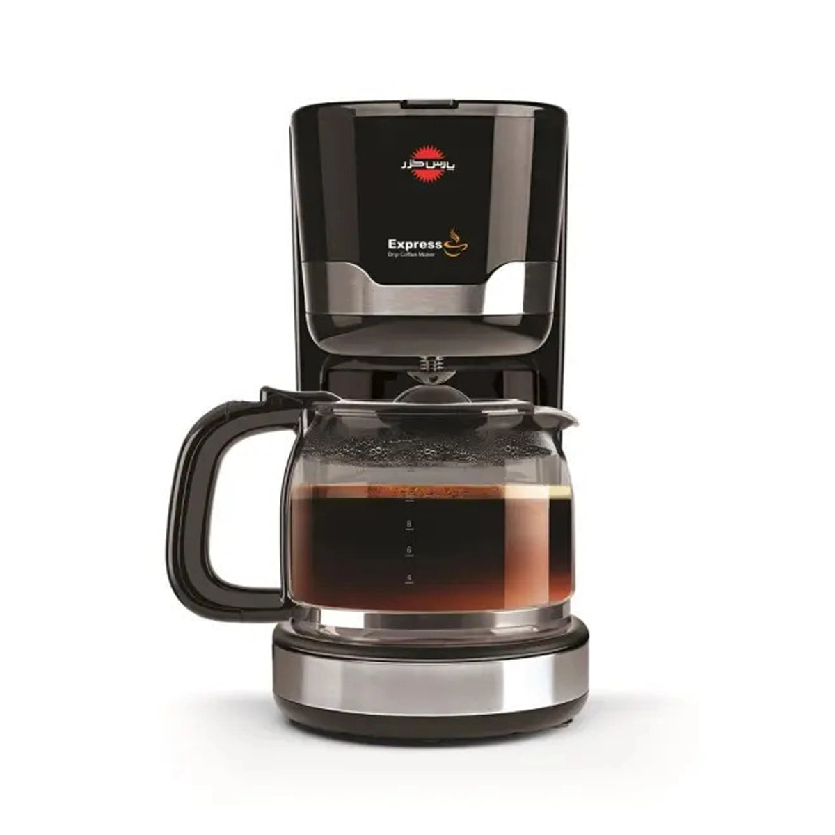 قهوه ساز پارس خزر مدل دریپ اکسپرس-small-image