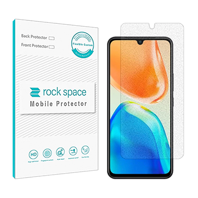 گلس مات گوشی ویوو iQOO Z6 Pro راک اسپیس مدل MTT