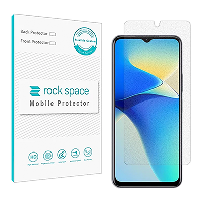 گلس مات گوشی ویوو iQOO Z6 44W راک اسپیس مدل GAM