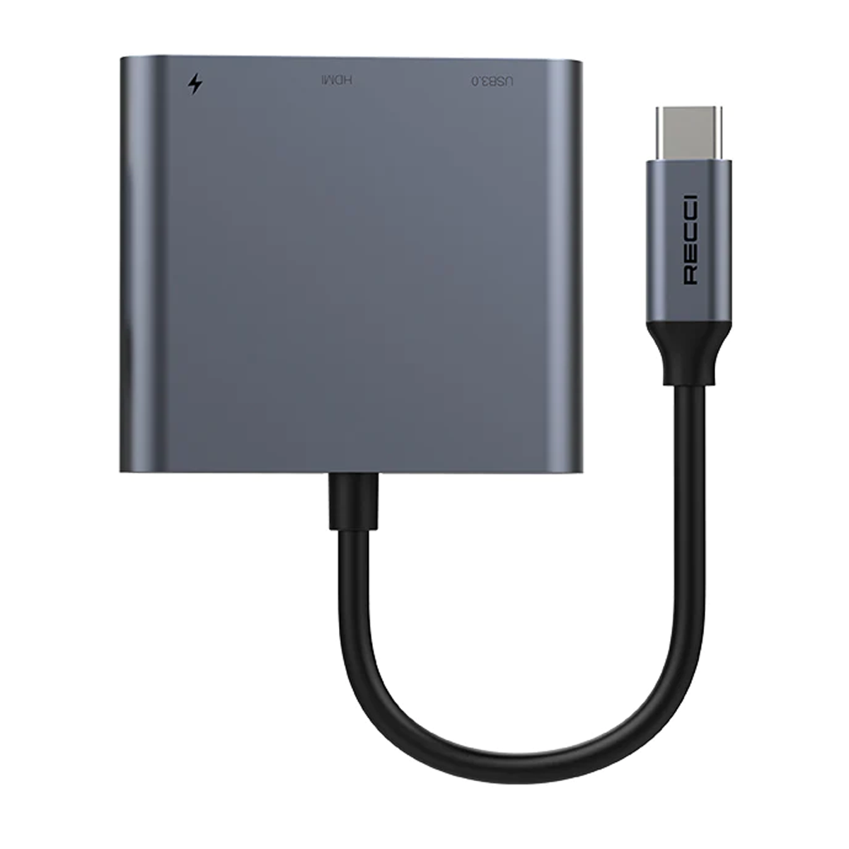 هاب USB 3.0 رسی 3 پورت مدل RH05 هاب USB 3.0 رسی 3 پورت مدل RH05-small-image