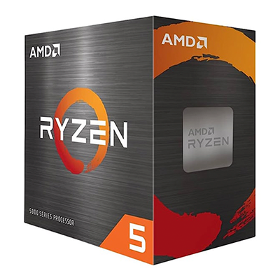 پردازنده ای ام دی مدل Ryzen 5 5600G Box پردازنده ای ام دی مدل Ryzen 5 5600G Box