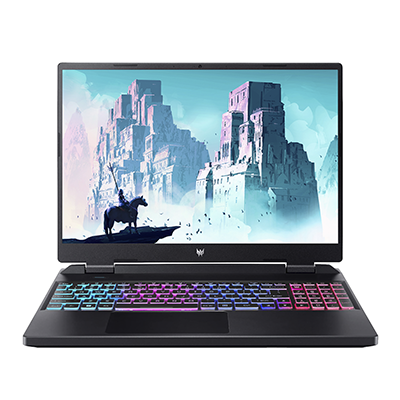 لپ تاپ ایسر 16 اینچی Predator Helios NEO 16 i9 13900HX 16GB 2TB RTX4070