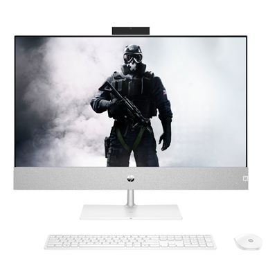 کامپیوتر All in One اچ پی 27 اینچی مدل Pavilion CA2000 i7 13700T 32GB 2TB RTX3050