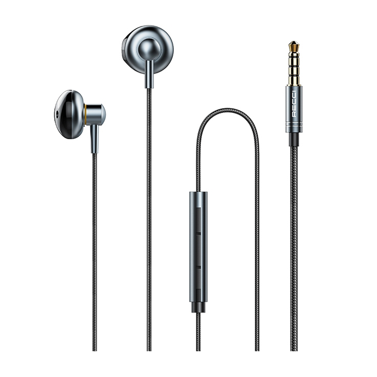 هندزفری سیمی رسی مدل REP-L25