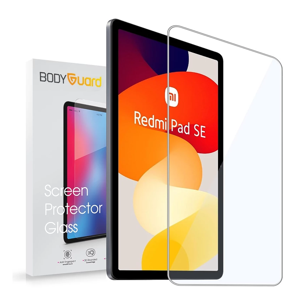 گلس تبلت شیائومی Redmi Pad SE بادیگارد مدل TabG گلس تبلت شیائومی Redmi Pad SE بادیگارد مدل TabG-small-image