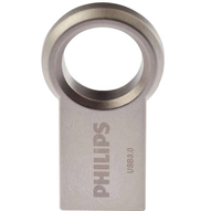 فلش مموری USB3.0 فیلیپس مدل Circle ظرفیت 64 گیگابایت-small-image