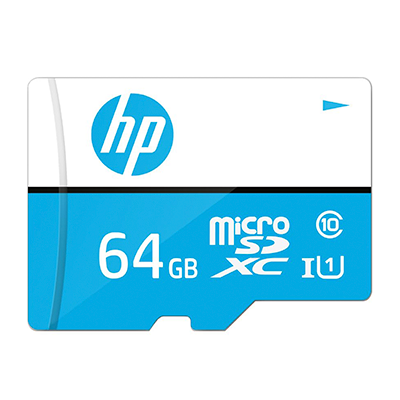 کارت حافظه‌ microSDXC اچ پی کلاس 10 استاندارد UHS-I U1 مدل MX310 ظرفیت 64 گیگابایت-small-image