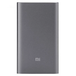 پاوربانک شیائومی مدل Mi Pro ظرفیت 10000 میلی‌ آمپر ساعت