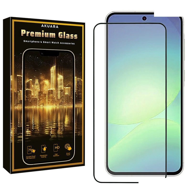 محافظ صفحه نمایش آکوآرا مدل PREMIUM pfl1 مناسب برای گوشی موبایل سامسونگ Galaxy A36 / A56