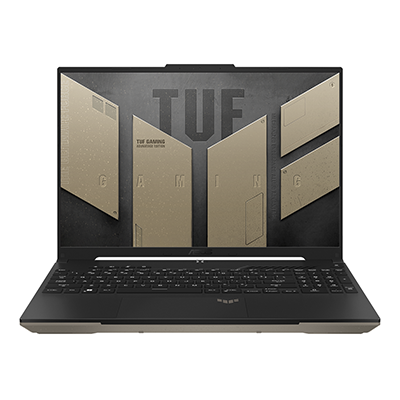 لپ تاپ ایسوس 16 اینچی مدل TUF Gaming A16 Advantage Edition FA617XS R9 7940HS 32GB 2TB RX 7600S