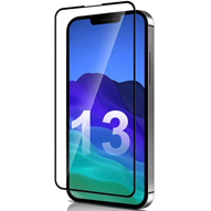 محافظ شیشه‌ای (گلس) فول مارک remo گوشی آیفون 13 پرو مکس-small-image