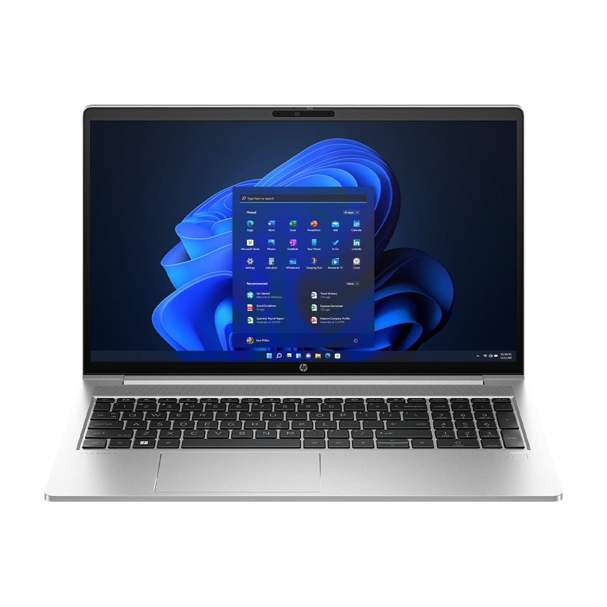 لپ تاپ اچ پی 15.6 اینچی مدل ProBook 450 G10 i5 1335U 8GB 1TB
