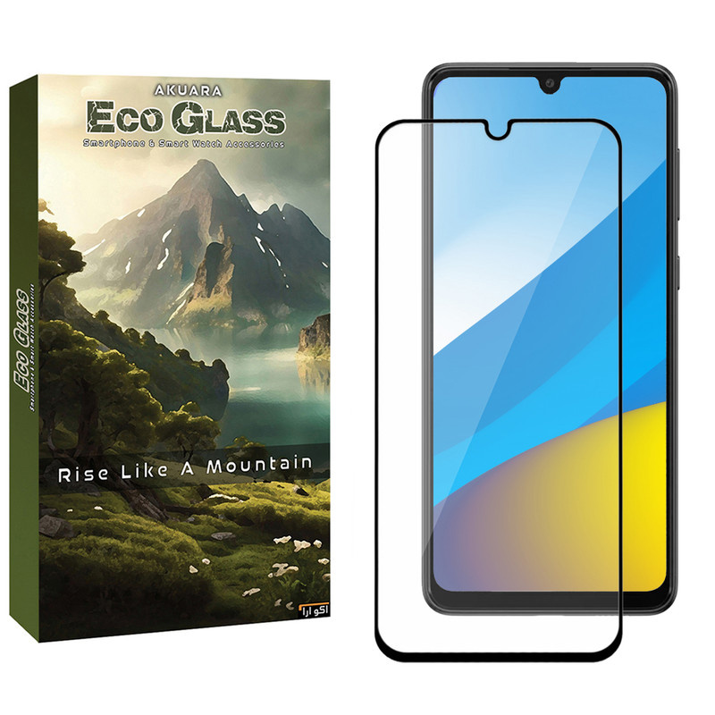 محافظ صفحه نمایش آکوآرا مدل ECO efl1 مناسب برای گوشی موبایل آنر X5b / X6b