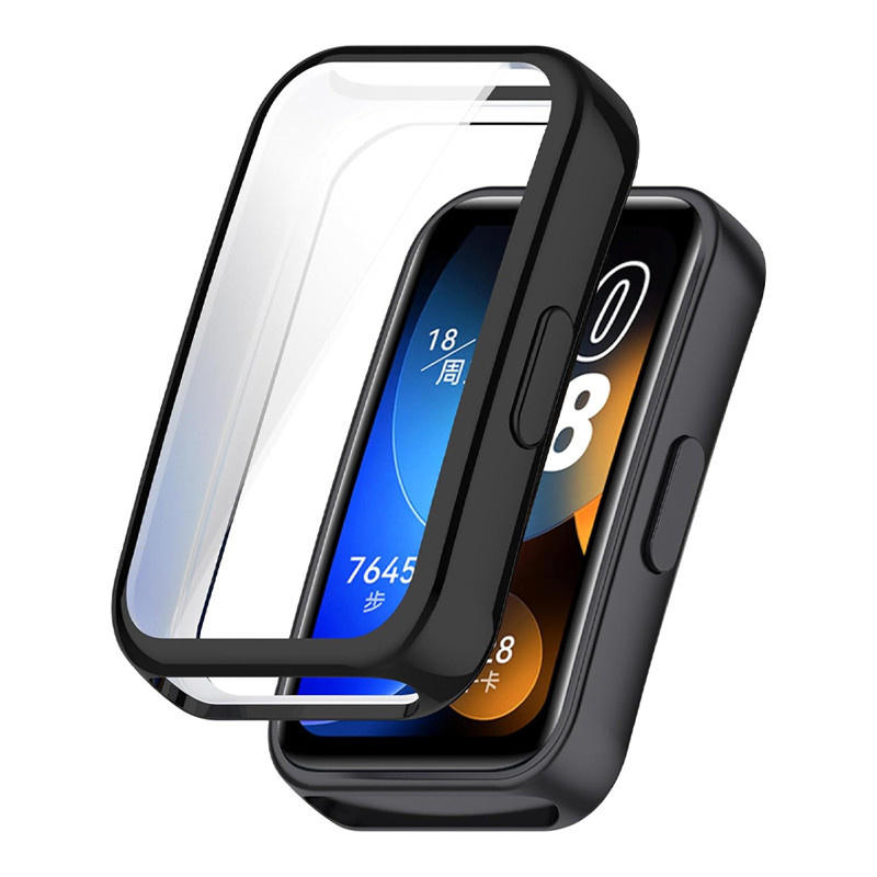 کاور آکوآرا مدل Jelly Protection مناسب برای ساعت هوشمند هوآوی Band 7/8/9/10 کاور آکوآرا مدل Jelly Protection مناسب برای ساعت هوشمند هوآوی Band 7/8/9/10