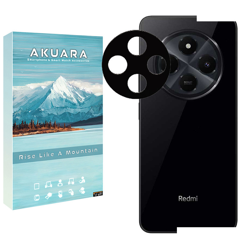 محافظ لنز دوربین آکوآرا مدل AK-3D مناسب برای گوشی موبایل شیائومی Redmi 14C 4G محافظ لنز دوربین آکوآرا مدل AK-3D مناسب برای گوشی موبایل شیائومی Redmi 14C 4G