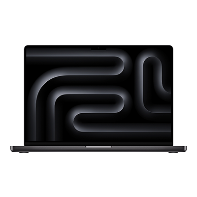 لپ تاپ اپل 16 اینچی مدل MacBook Pro MRW33 2023 M3 Max 36GB 1TB
