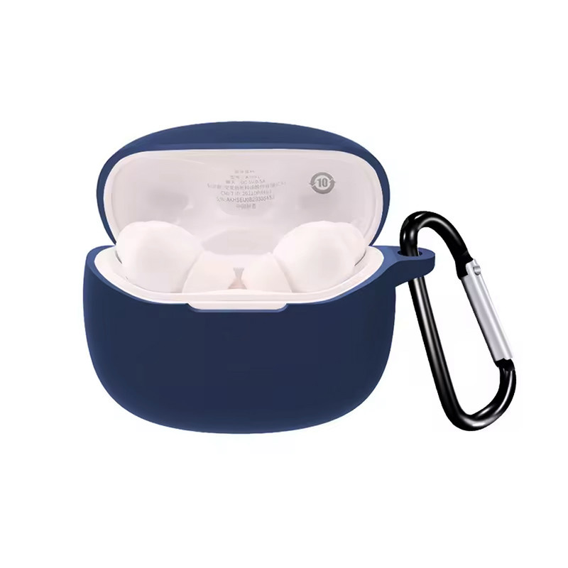 کاور آکوآرا مدل Silicone مناسب برای کیس هدفون بیسیم انکر Soundcore R100 کاور آکوآرا مدل Silicone مناسب برای کیس هدفون بیسیم انکر Soundcore R100