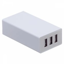 شارژر 3 پورت USB