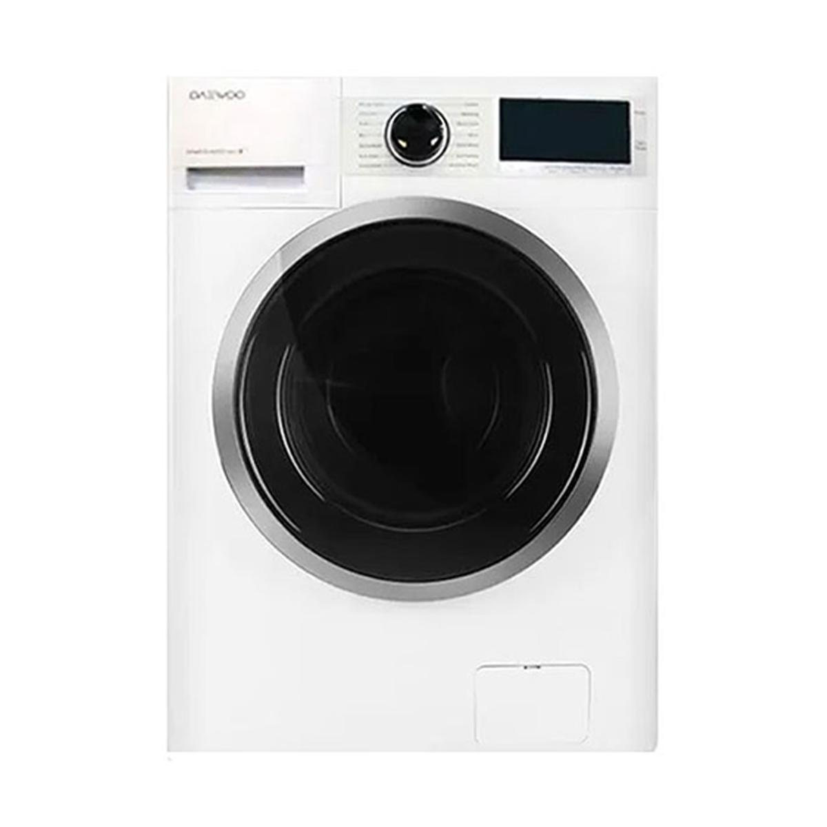 ماشین لباسشویی دوو 8 کیلویی سری ذن پرو مدل DWK-ZP870CC