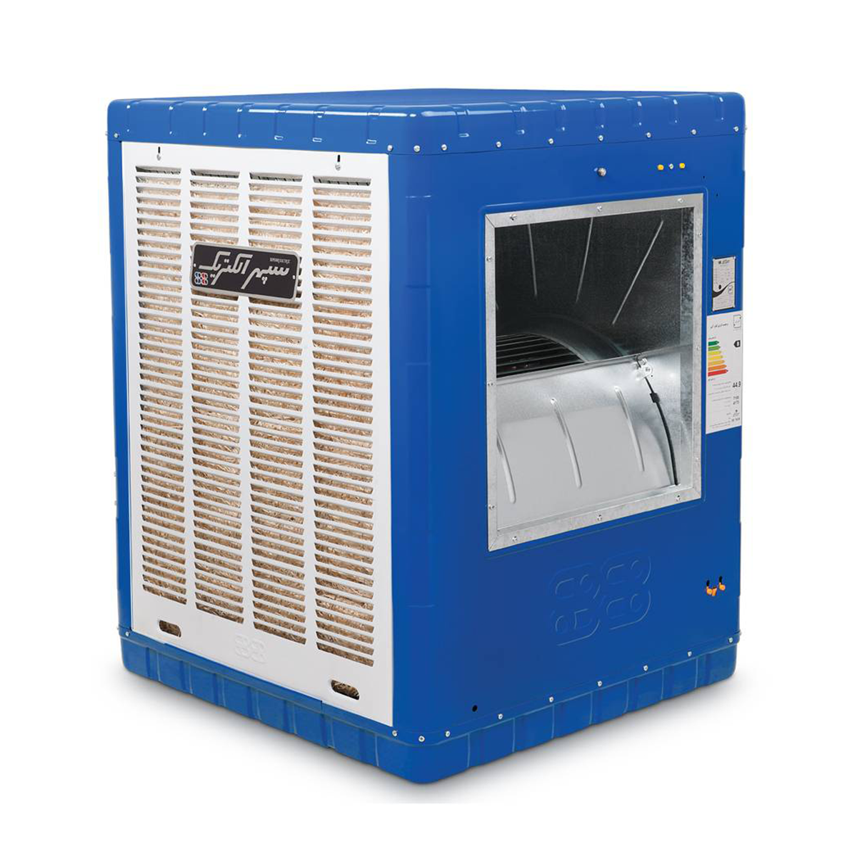 کولر آبی 5000 سپهر الکتریک مدل SE500-B-small-image